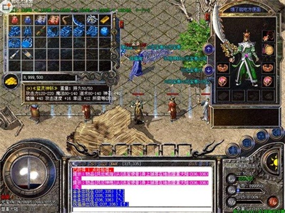 曾经有一类玩家不打怪,他们只爱逛商店 曾经有一类玩家不打怪,他们只爱逛商店